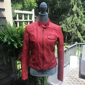 Collection B “leather” Jacket